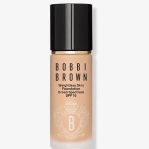 Bobbi Brown Weightless Skin Foundation SPF 15 - W-026 WARM IVORY SHADE